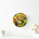 Suche nach post impressionismus wanduhren Bäume