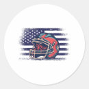 Suche nach american football aufkleber Fußballfan