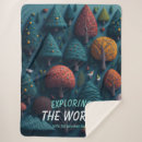 Suche nach fantasy decken Wald