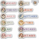 Suche nach art nouveau aufkleber Blumenreich