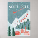 Suche nach nordpol poster Weihnachtsgeschenk