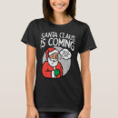 Suche nach weihnachtsmann spaß tshirts Vorstand