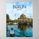 Suche nach berlin travel poster Reiseplakat