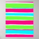 Suche nach rosa streifen poster Gestreift