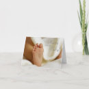 Suche nach babyfüße karten Für sie/ihn