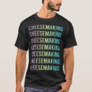 Suche nach käseherstellung tshirts Käse machen