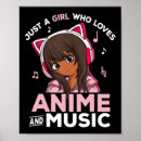 Suche nach anime mädchen poster Wer