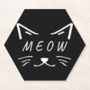 Suche nach niedliches gesicht untersetzer Katze