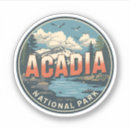 Suche nach acadia aufkleber Maine