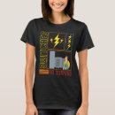 Suche nach schalter tshirts Ingenieur