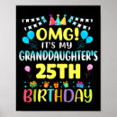 Suche nach 25 geburtstag poster Happy birthday reels