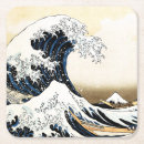 Suche nach hokusai untersetzer Kanagawa