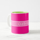 Suche nach hot pink tassen Modern