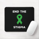 Suche nach psychische gesundheiten mousepads Bewusstsein für psychische gesundheit