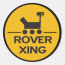 Suche nach rover aufkleber Neugier