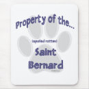 Suche nach bernhardiner mousepads Bernard