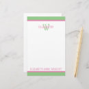 Suche nach süßes briefpapier Monogramm