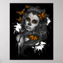 Suche nach tag der toten poster Mädchen