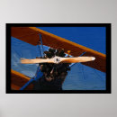Suche nach biplanes poster Flugzeug