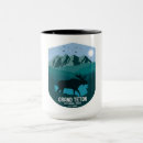 Suche nach grand teton tassen Wyoming