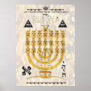 Suche nach hebräische buchstaben poster Jüdisch