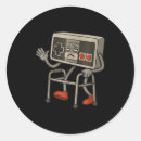 Suche nach retro gaming aufkleber Modern