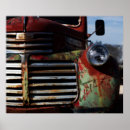 Suche nach lkw poster Rostig