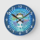 Suche nach raumschiff wanduhren Alien