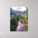 Suche nach schlucht leinwandbilder Gorge