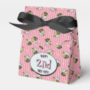 Suche nach insekten papier geschenk box Rosa