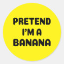 Suche nach lustige banane aufkleber Bananen
