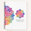 Suche nach mandalas kleine notizbücher Bunt