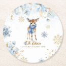 Suche nach babyparty untersetzer Winterbaby dusche