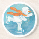 Suche nach eis skaten untersetzer Weihnachten