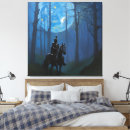 Suche nach magischer wald leinwandbilder Märchen