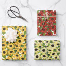 Suche nach sonnenblumen geschenkpapier Rustikal