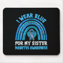 Suche nach bruder und schwester mousepads Bewusstsein