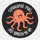 Suche nach niedliche krake aufkleber Kopffüßer