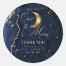 Suche nach blauer mond aufkleber Baby boy