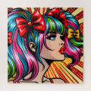 Suche nach pop art puzzle Comic