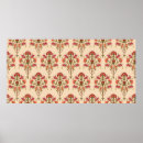 Suche nach verzierungen poster Dekorativ