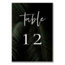 Suche nach tropische hochzeit tischkarten Modern