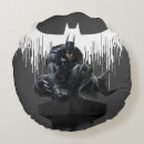 Suche nach arkham asyl kissen Gotham city