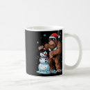 Suche nach lustiger bigfoot tassen Weihnachten