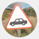 Suche nach straßenschild aufkleber Auto