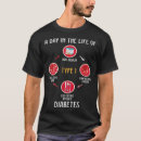 Suche nach diabetiker tshirts Leben