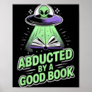 Suche nach entführt poster Alien
