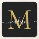 Suche nach designer untersetzer Monogramm