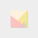 Suche nach geometrische formen post it Abstrakt