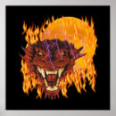 Suche nach mythisches monster poster Drache